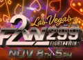 Fight 2 Win 299 Las Vegas Results