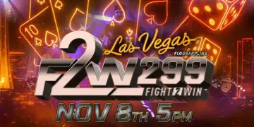 Fight 2 Win 299 Las Vegas Results
