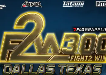 Fight 2 Win 300 Dallas