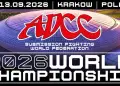 Full Updated ADCC 2026 Competitor List