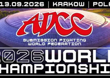 Full Updated ADCC 2026 Competitor List