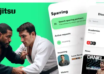 Ujitsu Sparring Partners