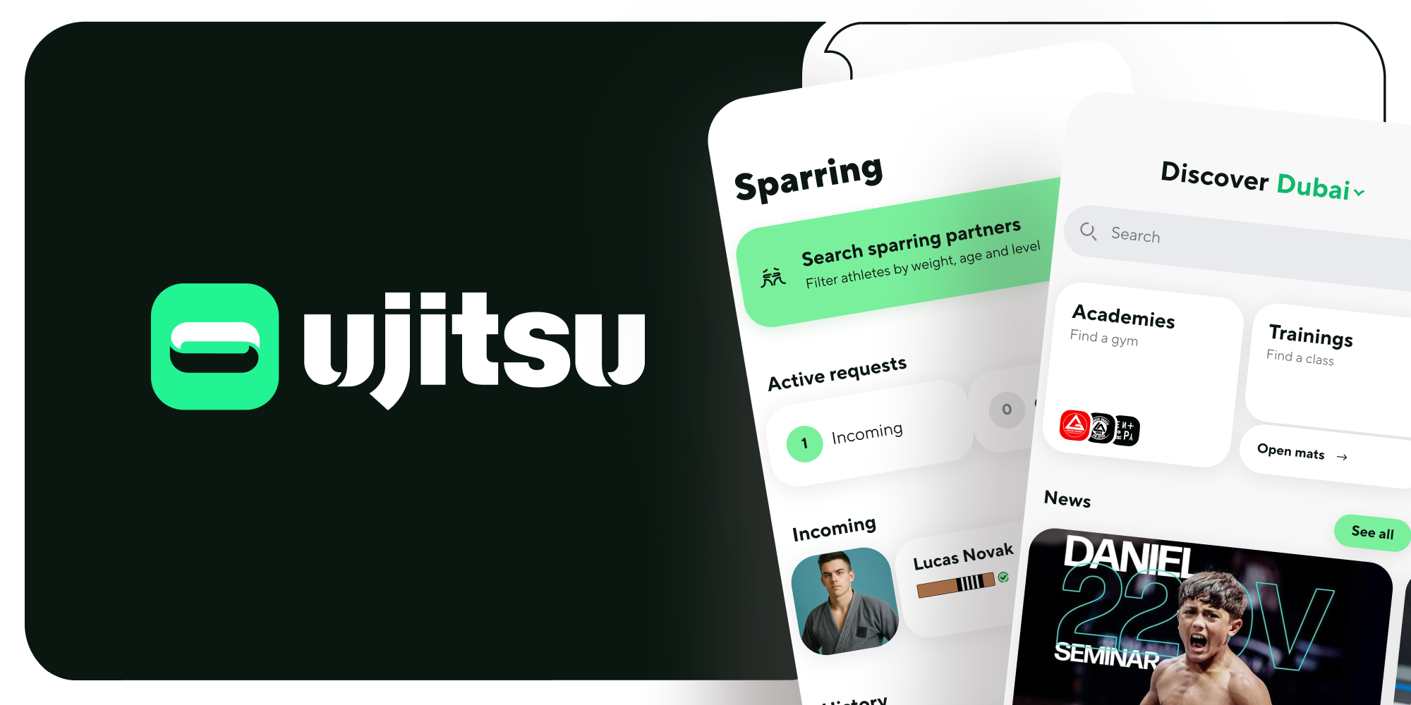 Ujitsu App