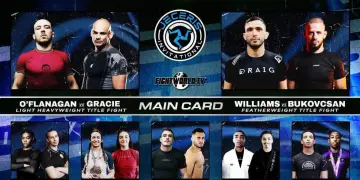 Jeceris Invitational 1 Title-Fights