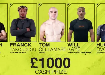 Jits Pro League 1 Lineup