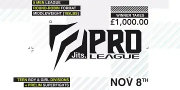 Jits Pro League 1 Results Highlights