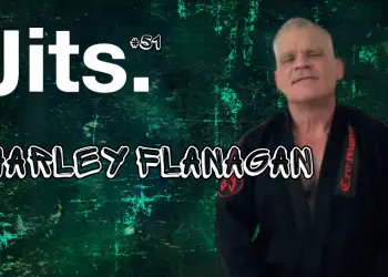 JitsCast #51 Harley Flanagan Thumbnail