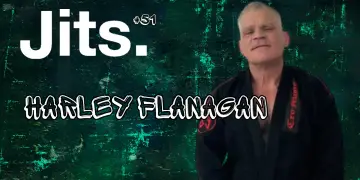 JitsCast #51 Harley Flanagan Thumbnail
