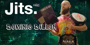 JitsCast #52 Dominic Dillon Thumbnail