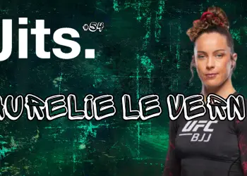 JitsCast #54 Aurelie Le Vern Thumbnail
