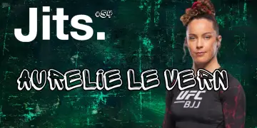 JitsCast #54 Aurelie Le Vern Thumbnail