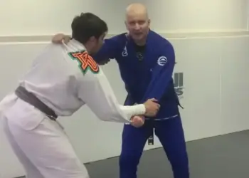 John Danaher BJJ Competitors Incompetent Standing Position