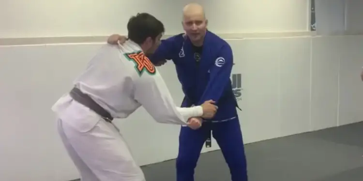 John Danaher BJJ Competitors Incompetent Standing Position