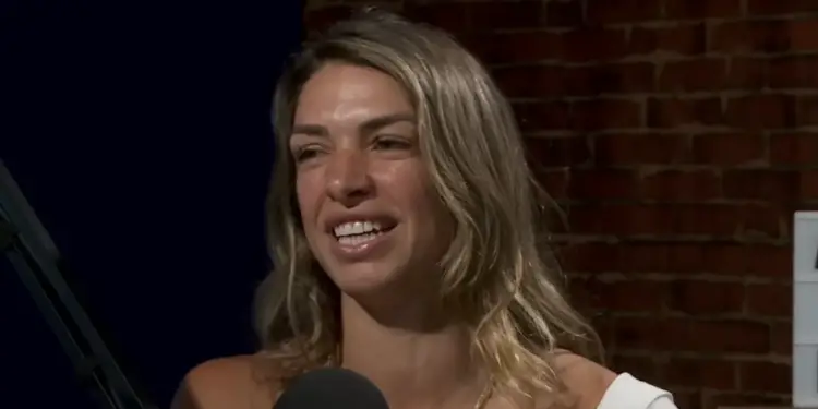 Mackenzie Dern Daughter BJJ