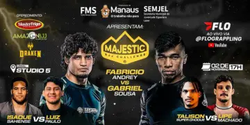 Majestic BJJ Challenge 6 Results Highlights