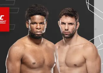 Marcus Buchecha Almeida Kennedy Nzechukwu