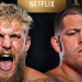 Nate Diaz Jake Paul Rematch