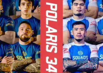 Polaris 34 Europe Asia Oceania Results Highlights