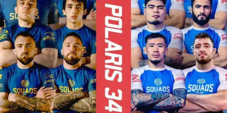 Polaris 34 Europe Asia Oceania Results Highlights