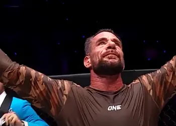 Rafael Lovato Jr Giancarlo Bodoni ONE 173