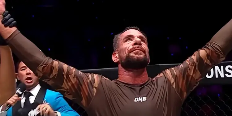 Rafael Lovato Jr Giancarlo Bodoni ONE 173