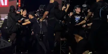 Shinya Aoki Sasae ONE 173 Weigh-Ins