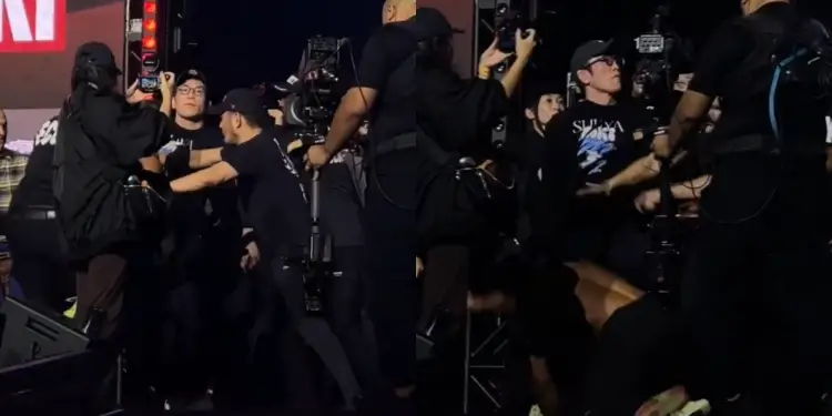 Shinya Aoki Sasae ONE 173 Weigh-Ins