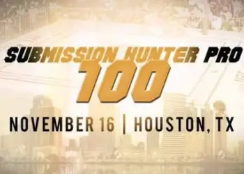 Submission Hunter Pro 100 Results Highlights