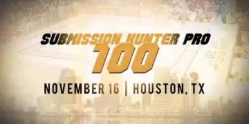 Submission Hunter Pro 100 Results Highlights