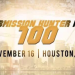Submission Hunter Pro 100 Results Highlights