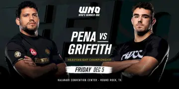 Who’s Number One 31 Felipe Pena Luke Griffith Full Card Preview