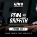Who’s Number One 31 Felipe Pena Luke Griffith Full Card Preview