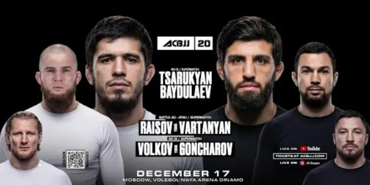 ACBJJ 20 Results Highlights