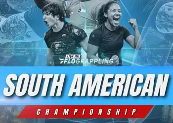 ADCC South American Championship 2025