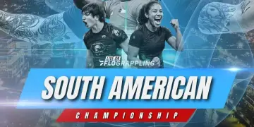 ADCC South American Championship 2025