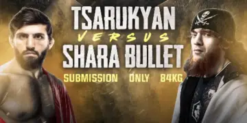 Arman Tsarukyan Sharaputdin Magomedov