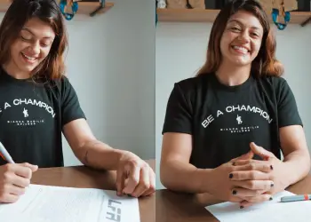Bianca Basilio MMA Debut LFA Contract