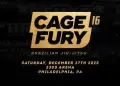 Cage Fury BJJ 16 Results Highlights