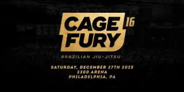 Cage Fury BJJ 16 Results Highlights