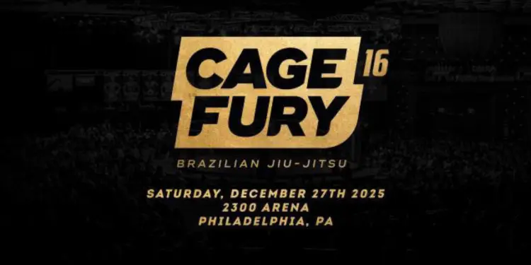 Cage Fury BJJ 16 Results Highlights
