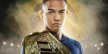 Diogo Reis ONE Flyweight World Champion ONE Fight Night 38