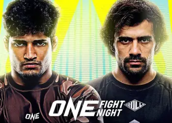 Fabricio Andrey Joao Mendes ONE Fight Night 40