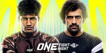 Fabricio Andrey Joao Mendes ONE Fight Night 40