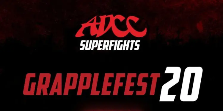 Grapplefest ADCC Superfight Show