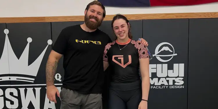 Hannah Griffith Sexual Assault Allegations Izaak Michell