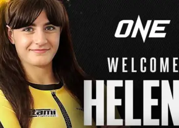 Helena Crevar ONE Championship