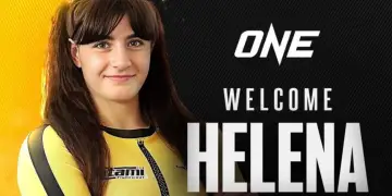Helena Crevar ONE Championship