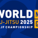 IBJJF No Gi World Championship 2025 Biggest Ever