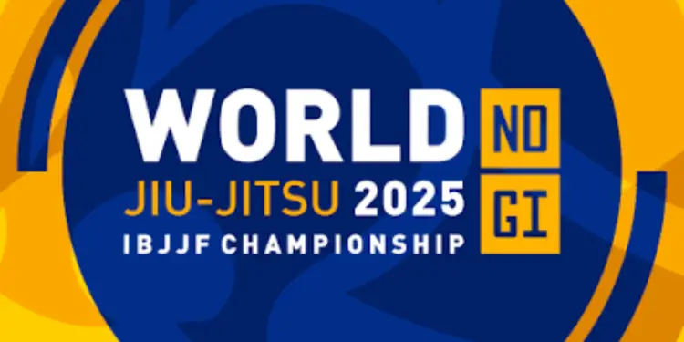 IBJJF No Gi World Championship 2025 Results Highlights
