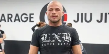 Izaak Michell Leaves Kingsway Jiu-Jitsu
